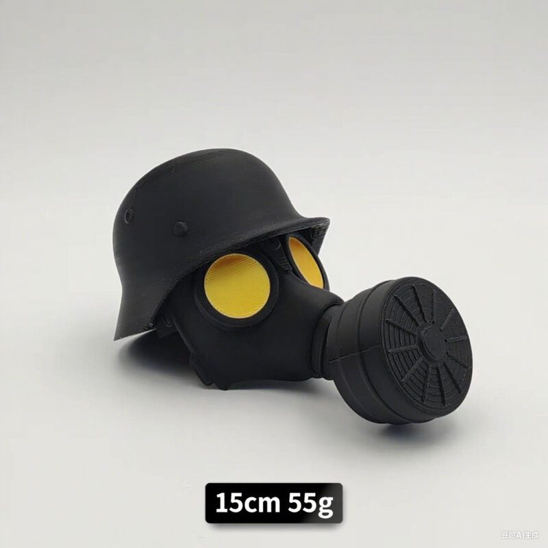 Cross-Border Hot-Selling 3D-Printed Toy Trailer Coupling Cover Cap