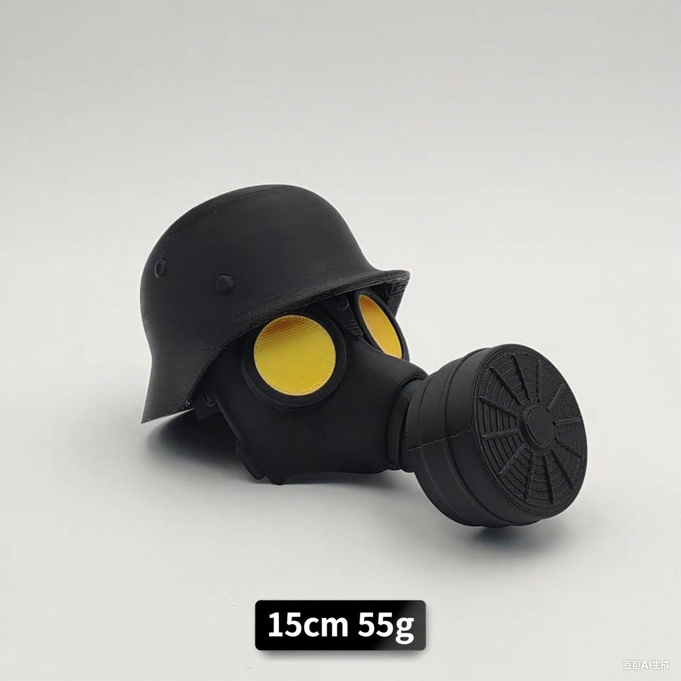 Cross-Border Hot-Selling 3D-Printed Toy Trailer Coupling Cover Cap