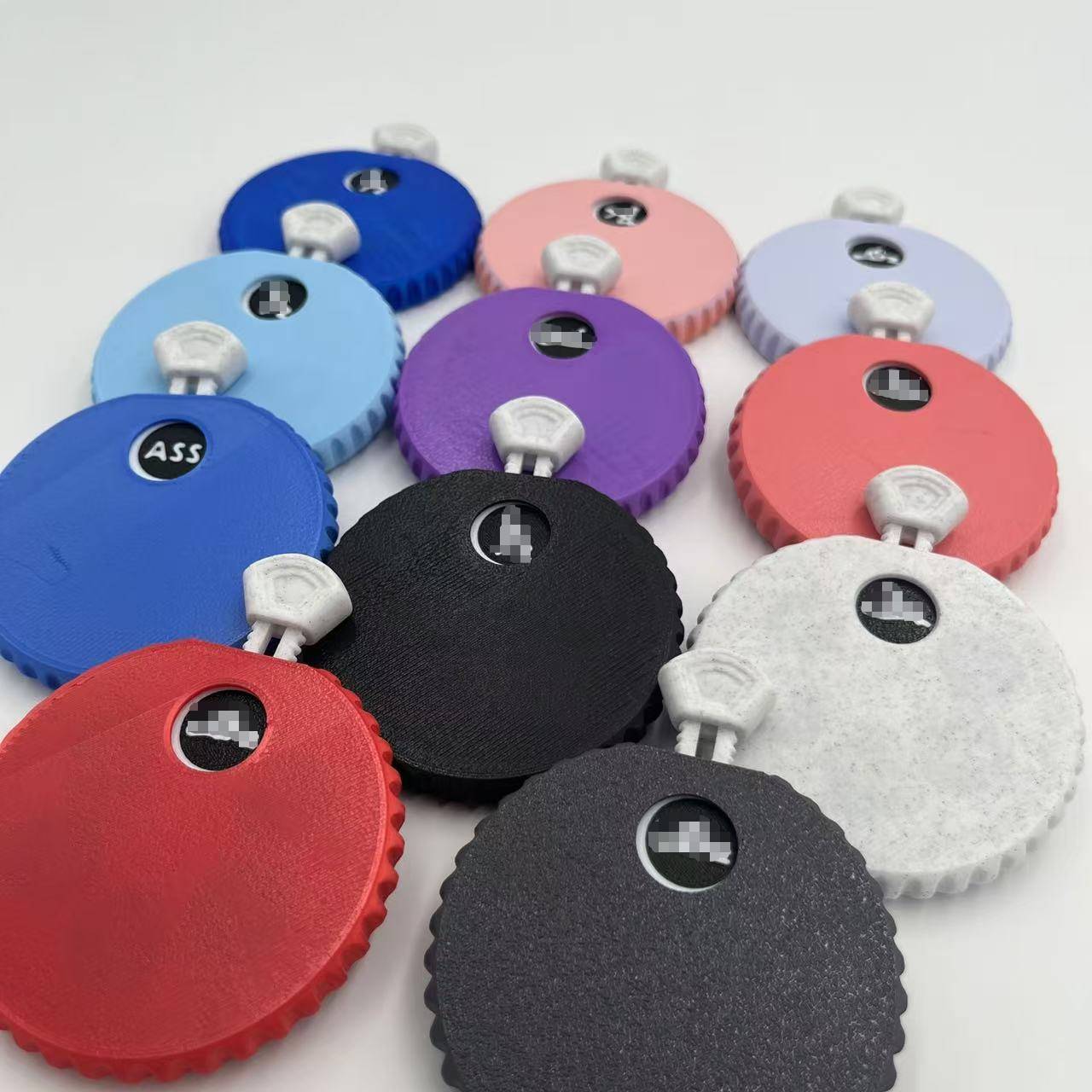 3D Printed Toys Cross-Border Hot-Selling Items, Mood Dice for Dating, 3D Printed Toys, 3D Novelty Products, Creative Ideas